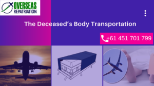 Repatriation Services